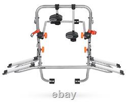 Porte-vélos sur coffre/hayon 2 vélos pour Bmw X5 (F15) 2013-2018