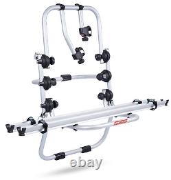 Porte-vélos sur coffre/hayon 2 vélos pour Fiat Panda III aussi Cross depuis 2012