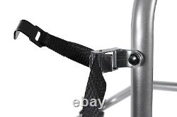 Porte-vélos sur coffre/hayon 2 vélos pour Hyundai IX35 2013-2015