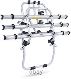 Porte-vélos sur coffre/hayon 3 vélos pour Peugeot 508 II SW Break depuis 2018