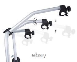 Porte-vélos sur coffre/hayon 3 vélos pour Peugeot Partner III depuis 2018