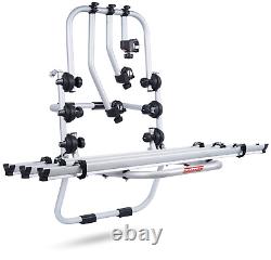 Porte-vélos sur coffre/hayon 3 vélos pour Seat Altea XL Freetrack 2006-2015