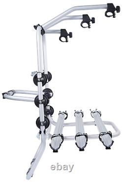 Porte-vélos sur coffre/hayon 3 vélos pour Seat Altea XL Freetrack 2006-2015