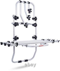 Porte-vélos sur coffre/hayon 3 vélos pour Subaru Trezia 2011-2016