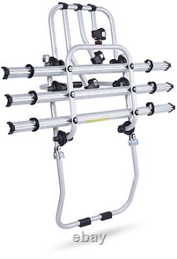 Porte-vélos sur coffre/hayon 3 vélos pour Subaru Trezia 2011-2016