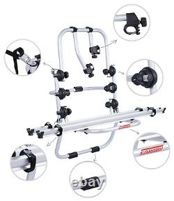 Porte-vélos sur hayon 2 vélos pour Kia Cee'd II SW Break (JD) 2012-2018