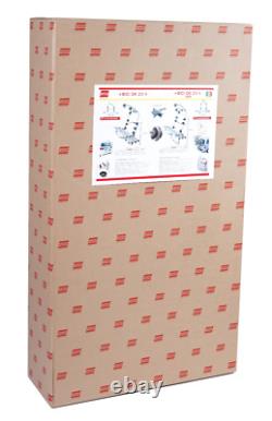 Porte-vélos sur hayon 2 vélos pour Kia Cee'd II SW Break (JD) 2012-2018