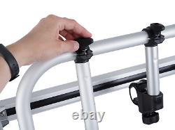 Porte-vélos sur hayon 2 vélos pour Mercedes Sprinter fourgone/camping/minibus