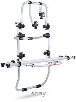 Porte-vélos sur hayon 2 vélos pour Peugeot 5008 I 2009-2016