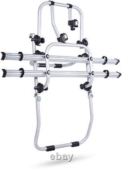 Porte-vélos sur hayon 2 vélos pour Peugeot 5008 I 2009-2016