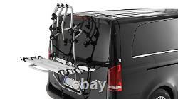 Porte-vélos sur hayon 2 vélos pour Peugeot 5008 I 2009-2016