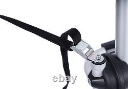 Porte-vélos sur hayon 2 vélos pour VW Golf VIII 8 Hayon Variant Break 19