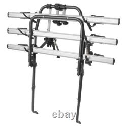 Porte-vélos sur hayon Menabo Polaris 3 pour 3 vélos
