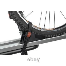 Porte-vélos sur hayon Menabo Stand Up 2 pour 2 vélos