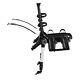 Porte-vélos Sur Hayon Thule Outway Platform Pour 2 Vélos