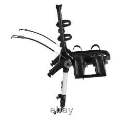 Porte-vélos sur hayon Thule OutWay Platform pour 2 vélos