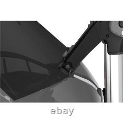 Porte-vélos sur hayon Thule OutWay Platform pour 2 vélos