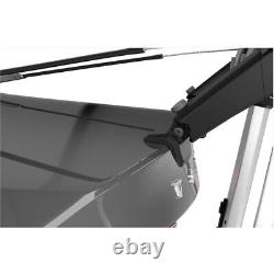 Porte-vélos sur hayon Thule OutWay Platform pour 2 vélos