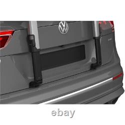 Porte-vélos sur hayon Thule OutWay Platform pour 2 vélos