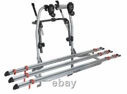 Porte-velos sur hayon / plateforme 3 velos Menabo Logic 3