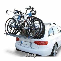 Porte-velos sur hayon / plateforme 3 velos Menabo Logic 3