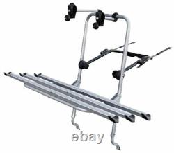 Porte-velos sur hayon / plateforme 3 velos Menabo Logic 3