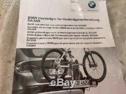 Préparation pour porte vélo arrière BMW X1 NEUF