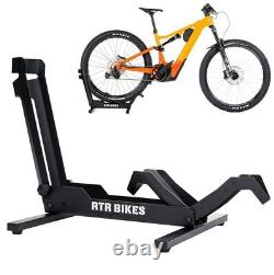 RTR BIKES Brutus Professional Porte-vélos autoportants Idéal pour votre gar