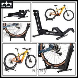 RTR BIKES Brutus Professional Porte-vélos autoportants Idéal pour votre gar