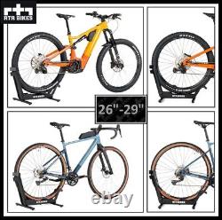 RTR BIKES Brutus Professional Porte-vélos autoportants Idéal pour votre gar
