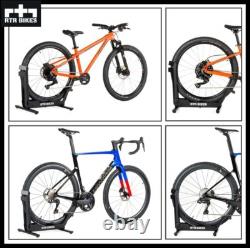 RTR BIKES Brutus Professional Porte-vélos autoportants Idéal pour votre gar