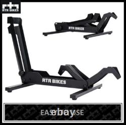 RTR BIKES Brutus Professional Porte-vélos autoportants Idéal pour votre gar