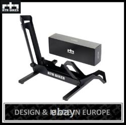 RTR BIKES Brutus Professional Porte-vélos autoportants Idéal pour votre gar