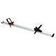 Rail Premium E-bike 139 Cm Pour Porte Vélo E-bike Fiamma + 2 Blocs Coulissant