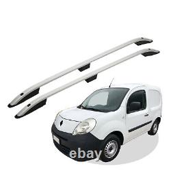 Rails de Toit Support de Base pour Barres de Toit Et Coffres Ou Porte-Vélos