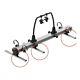 Rails De Support 70 Cm Pour Porte-vélos Veloslide Standard Thule Par 3