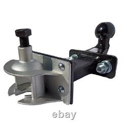 Rallonge 250 mm pour porte-vélos sur attelage pour LAND ROVER Discovery 89-98
