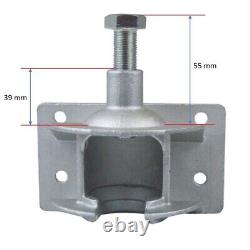 Rallonge 250 mm pour porte-vélos sur attelage pour LAND ROVER Discovery 89-98