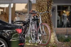 Saris Rail Porte-vélos pour 2 vélos Noir