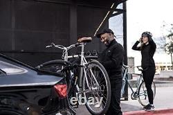 Saris Rail Porte-vélos pour 2 vélos Noir