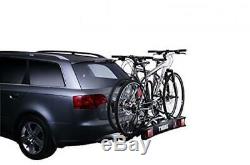 THULE 950200 Porte-vélo RideOn 9502 (7 broches) pour 2 vélos à monter sur