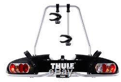 Thule Europower 915 E-Bike Porte-Vélos Support Arrière pour Attelage de Remorque