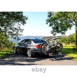 Thule porte-vélo Euro Ride 3 942 pour 3 vélos 45 kg