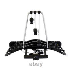 Thule porte-vélo Euro Ride 3 942 pour 3 vélos 45 kg