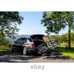 Thule porte-vélo Euro Ride 3 942 pour 3 vélos 45 kg