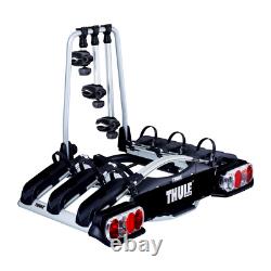 Thule porte-vélo fixation EuroWay G2 922 pour 3 vélos 51 kg
