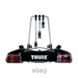 Thule porte-vélo fixation EuroWay G2 922 pour 3 vélos 51 kg