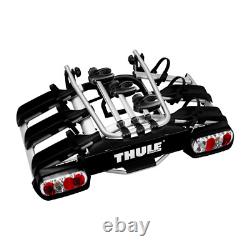 Thule porte-vélo fixation EuroWay G2 922 pour 3 vélos 51 kg