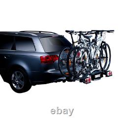 Thule porte-vélo fixation EuroWay G2 922 pour 3 vélos 51 kg