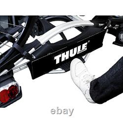 Thule porte-vélo fixation EuroWay G2 922 pour 3 vélos 51 kg